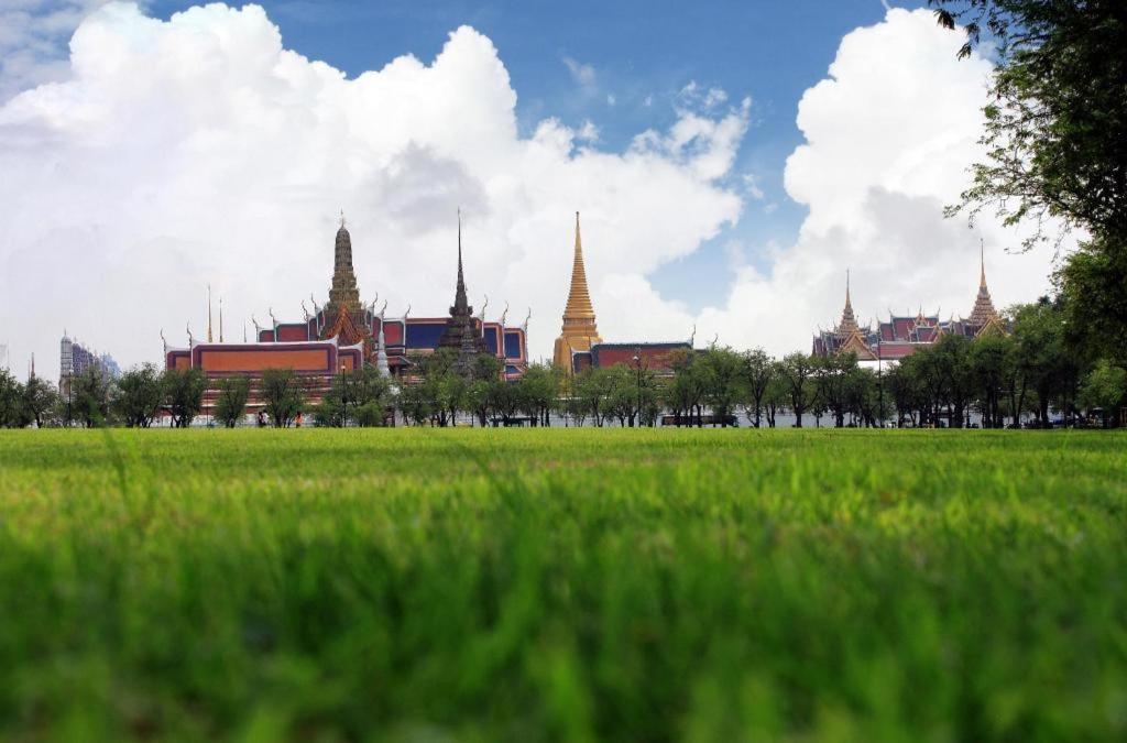 Oyo 1089 Baan Boran Hotel Bangkok Buitenkant foto