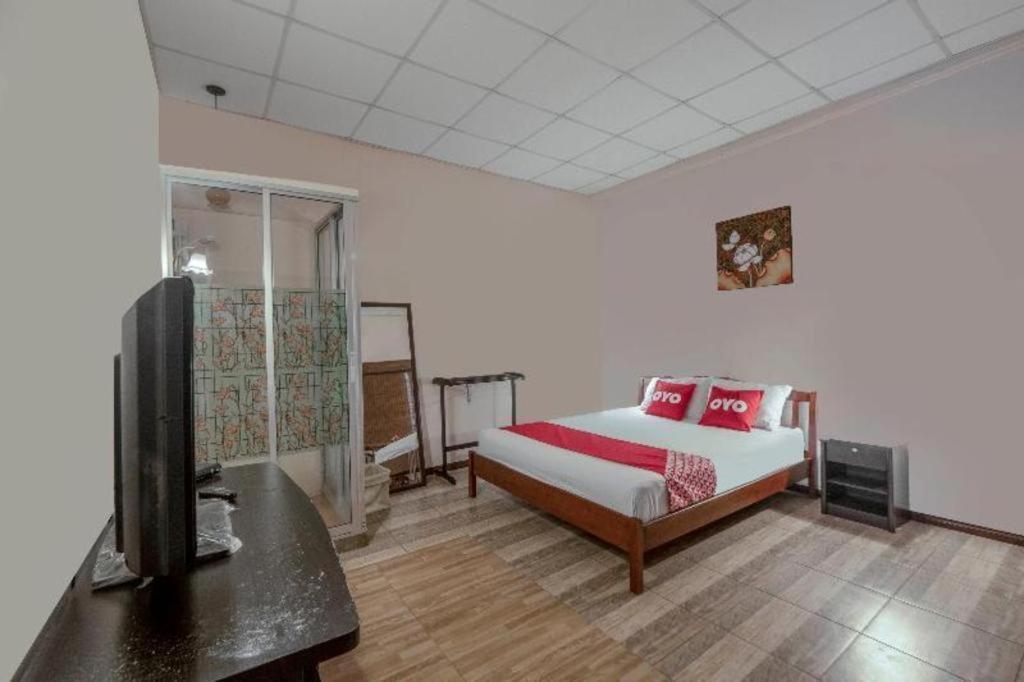 Oyo 1089 Baan Boran Hotel Bangkok Buitenkant foto